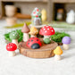 Cozycap Garden - Chickadees Wooden Toys