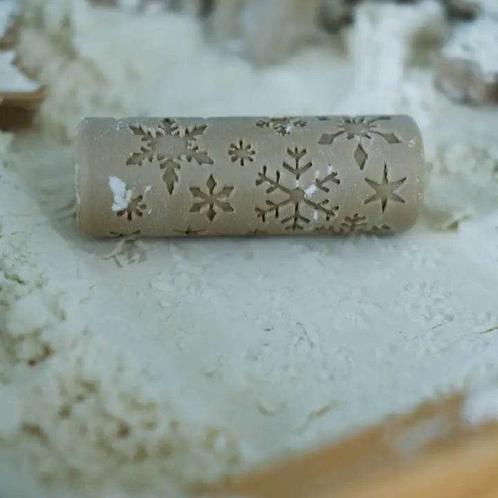 Mini Snowflake Eco Roller