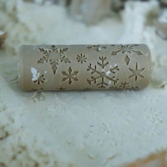 Snowflake Eco Roller
