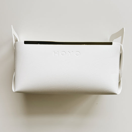 Origami Tote (cloud) - Chickadees Wooden Toys