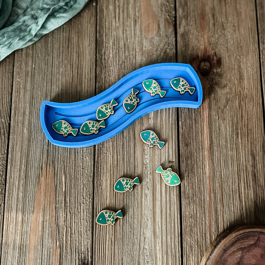 River Tray and Fish Counters