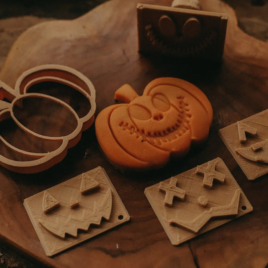 JackO’lantern Stamp & Eco Cutter Set