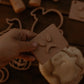 Ghost Stamp & Eco Cutter Set