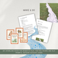 Printed Learning Adventure Bundle - Early Learning Subscription 2026