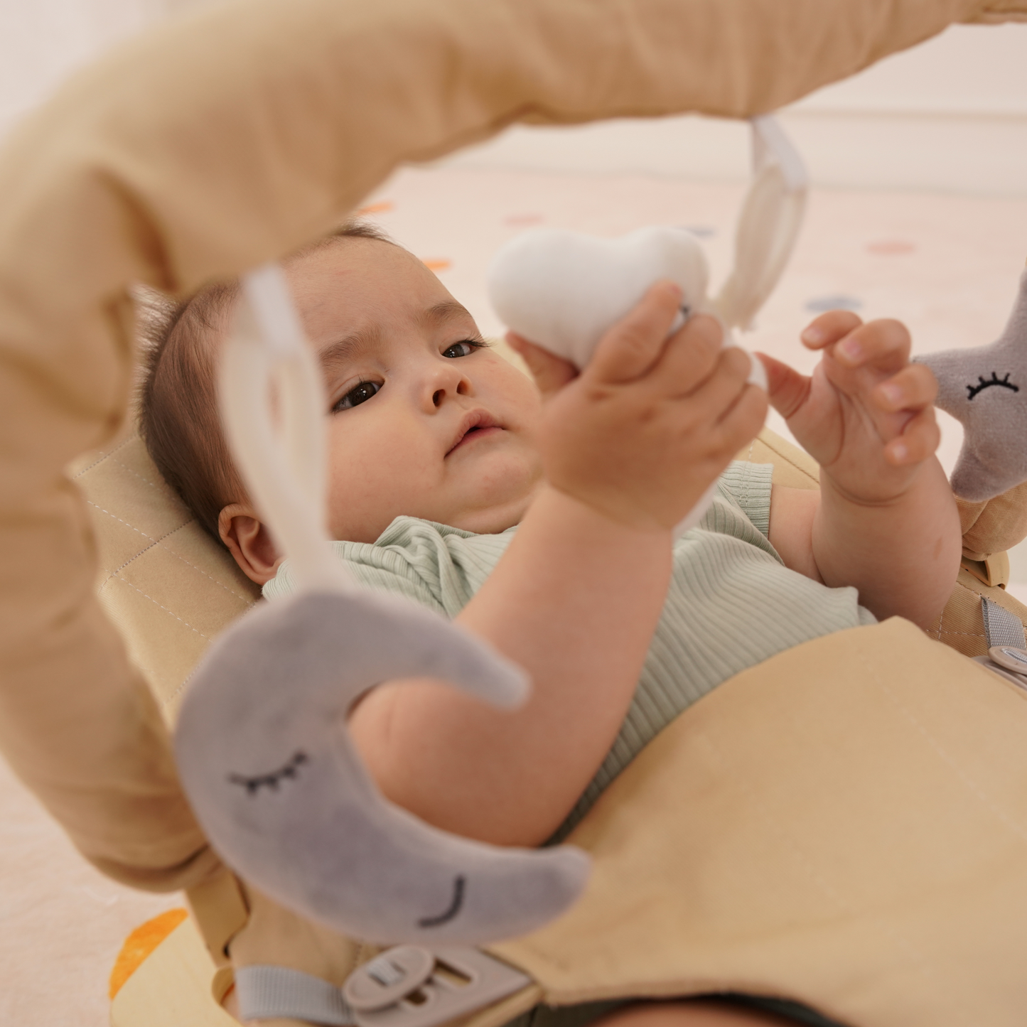 Fir | Baby Bouncer | Foldable