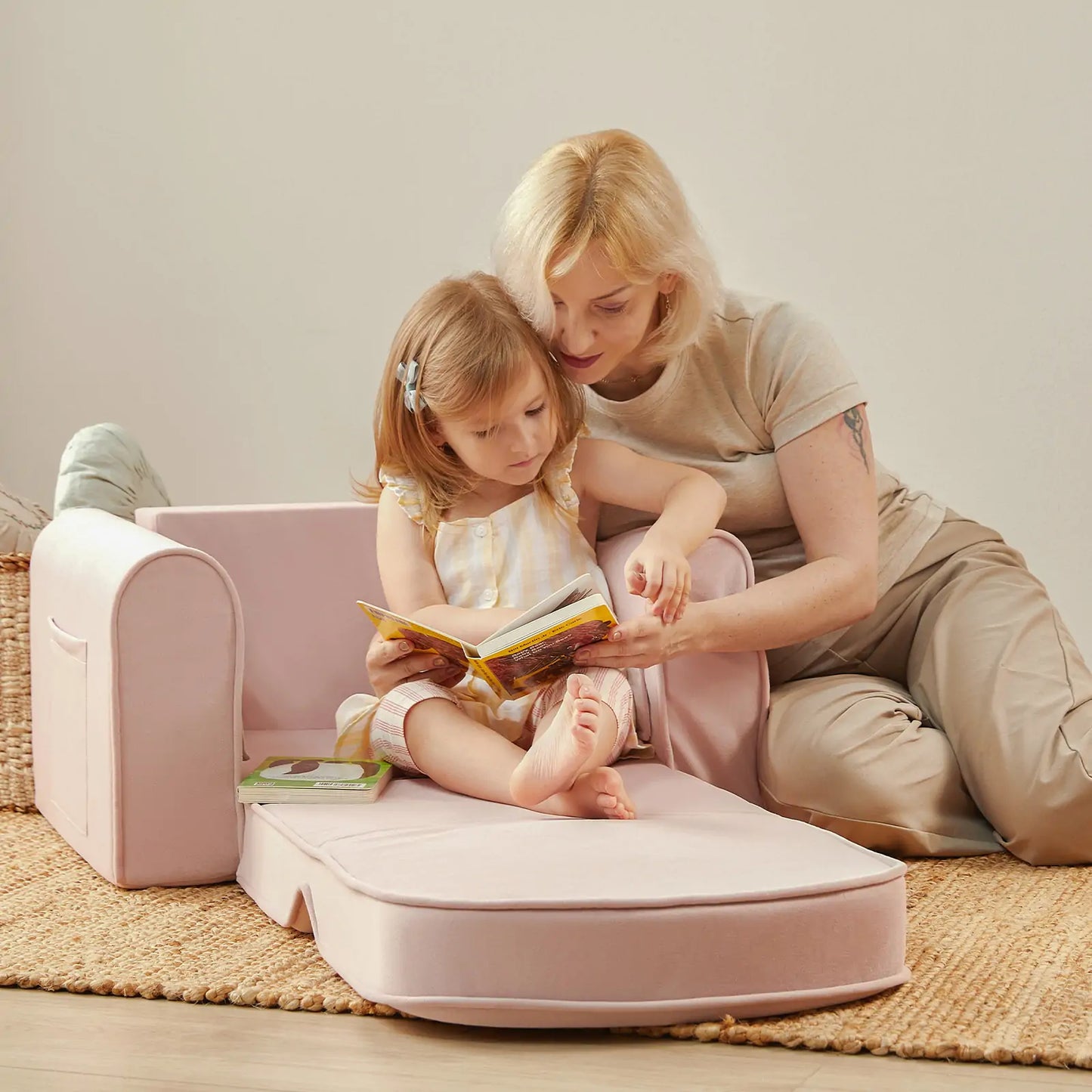 Tiny Land® GentleSnug Kid Chair