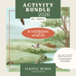 Printed Learning Adventure Bundle - Early Learning Subscription 2026