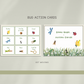 Bugs Preschool Activity Pages