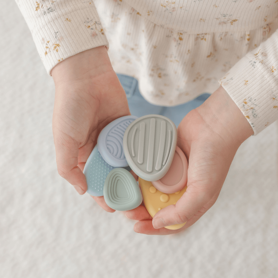 Worry Stones - Chickadees Wooden Toys
