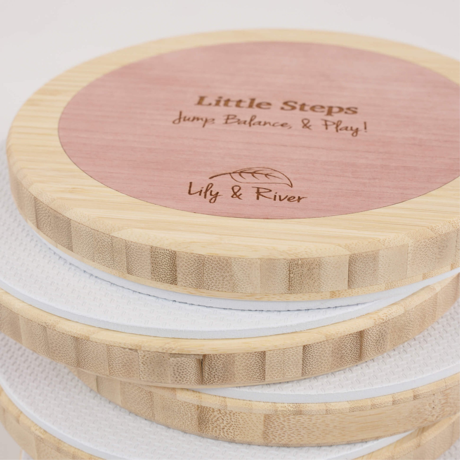Little Steps - Chickadees Wooden Toys