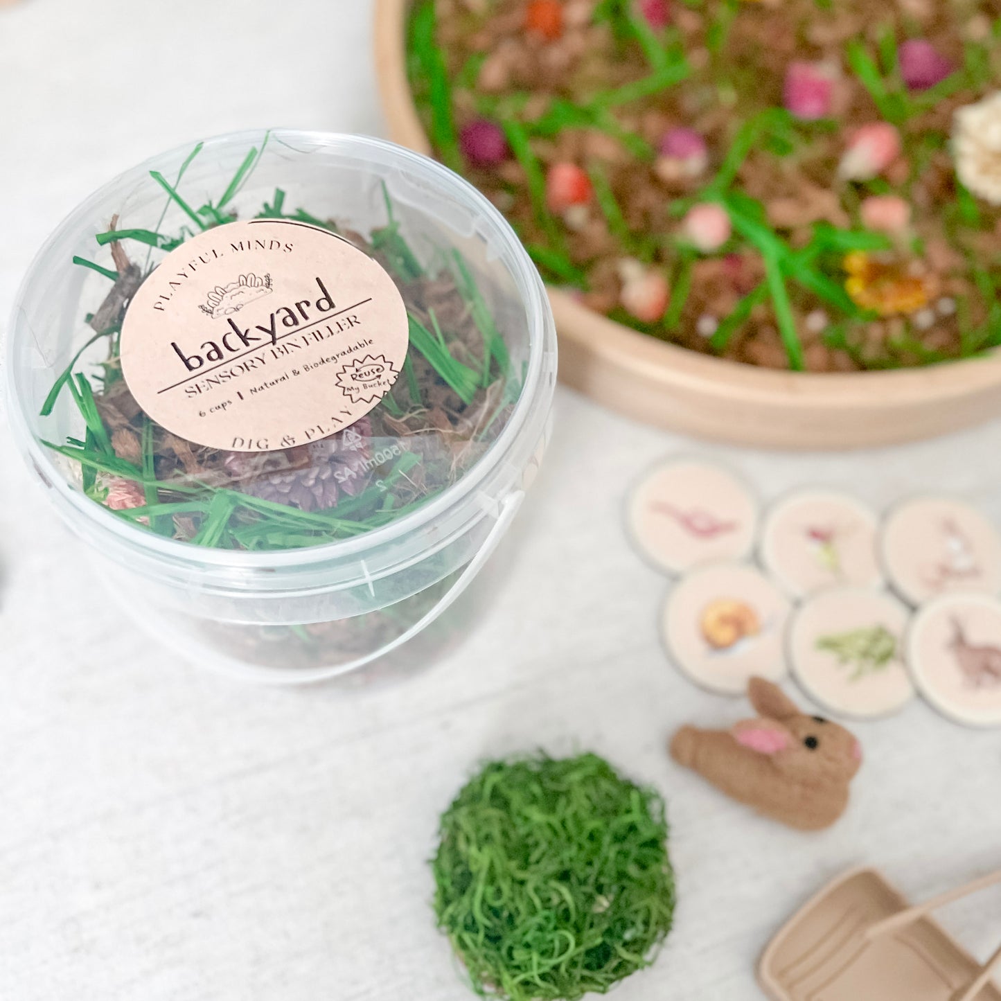 Dig and Play - Early Learning Subscription Box 2026