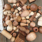 1 lb of Wooden Loose Parts