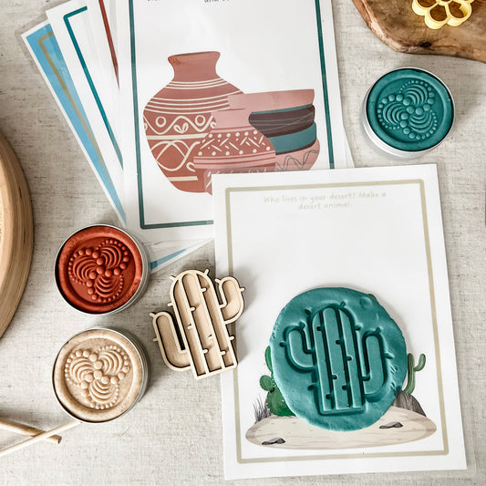Mold and Play - Playful Minds Subscription