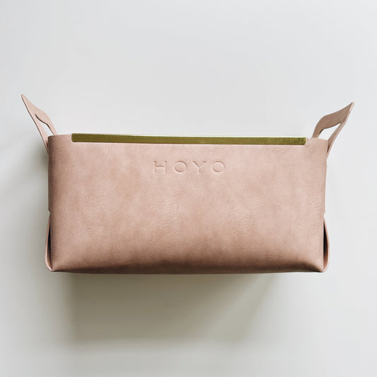 Origami Tote (blossom) - Chickadees Wooden Toys