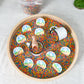 Rainbow Punch Sensory Bucket - Chickadees Wooden Toys