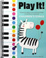 Play It! Children's Songs: Level 1 - Chickadees Wooden Toys