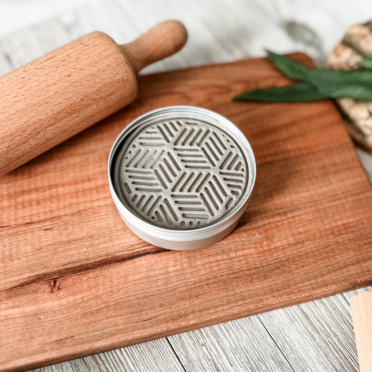 Gingerbread Forest - Squirrel Grey