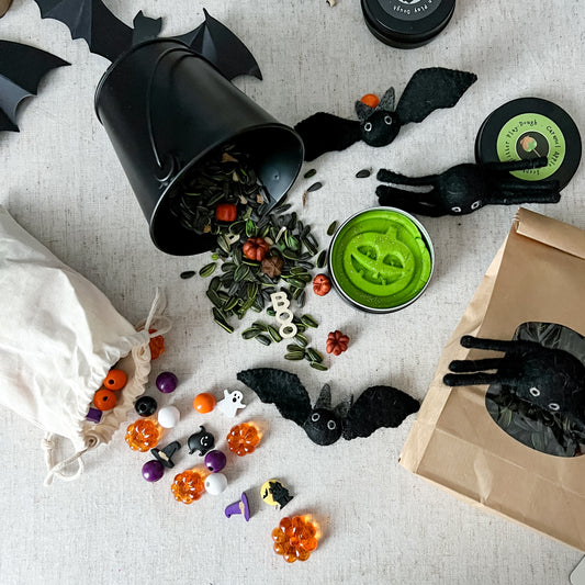 Halloween Sensory Bundle - Only A Few Available