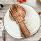 Acacia Wood Mushroom Tray