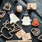 Ghost Stamp & Eco Cutter Set
