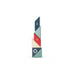 Travel Pals - Tugboat <br>Magnetic Wooden Blocks <br>6 pieces