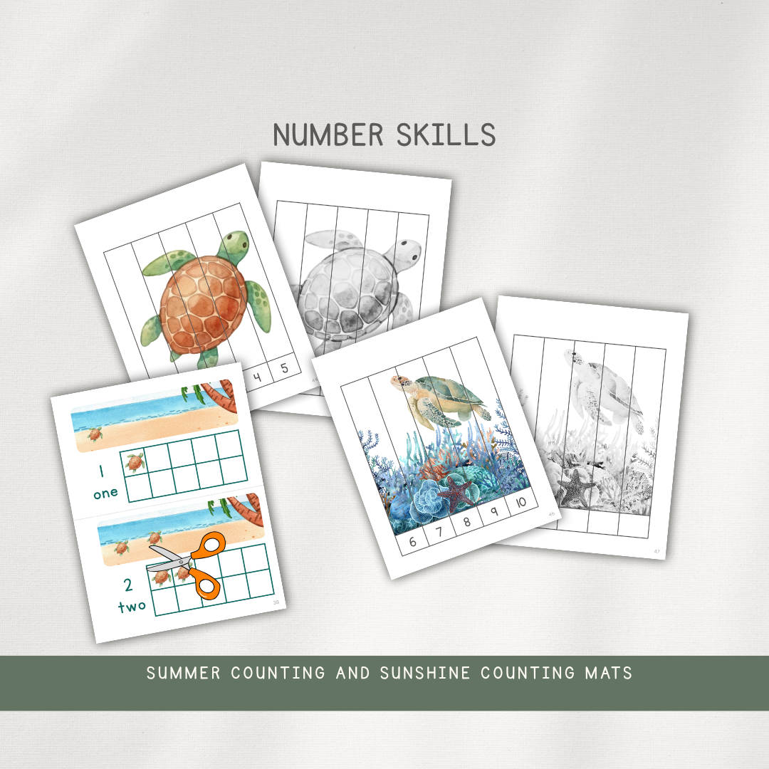 Printed Learning Adventure Bundle - Early Learning Subscription 2026