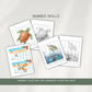 Printed Learning Adventure Bundle - Early Learning Subscription 2026