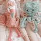 Ollie The Weighted Octopus - Chickadees Wooden Toys