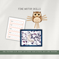 Printed Learning Adventure Bundle - Early Learning Subscription 2026