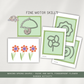 Hello Spring! Activity Bundle - Digital Download - Chickadees Wooden Toys
