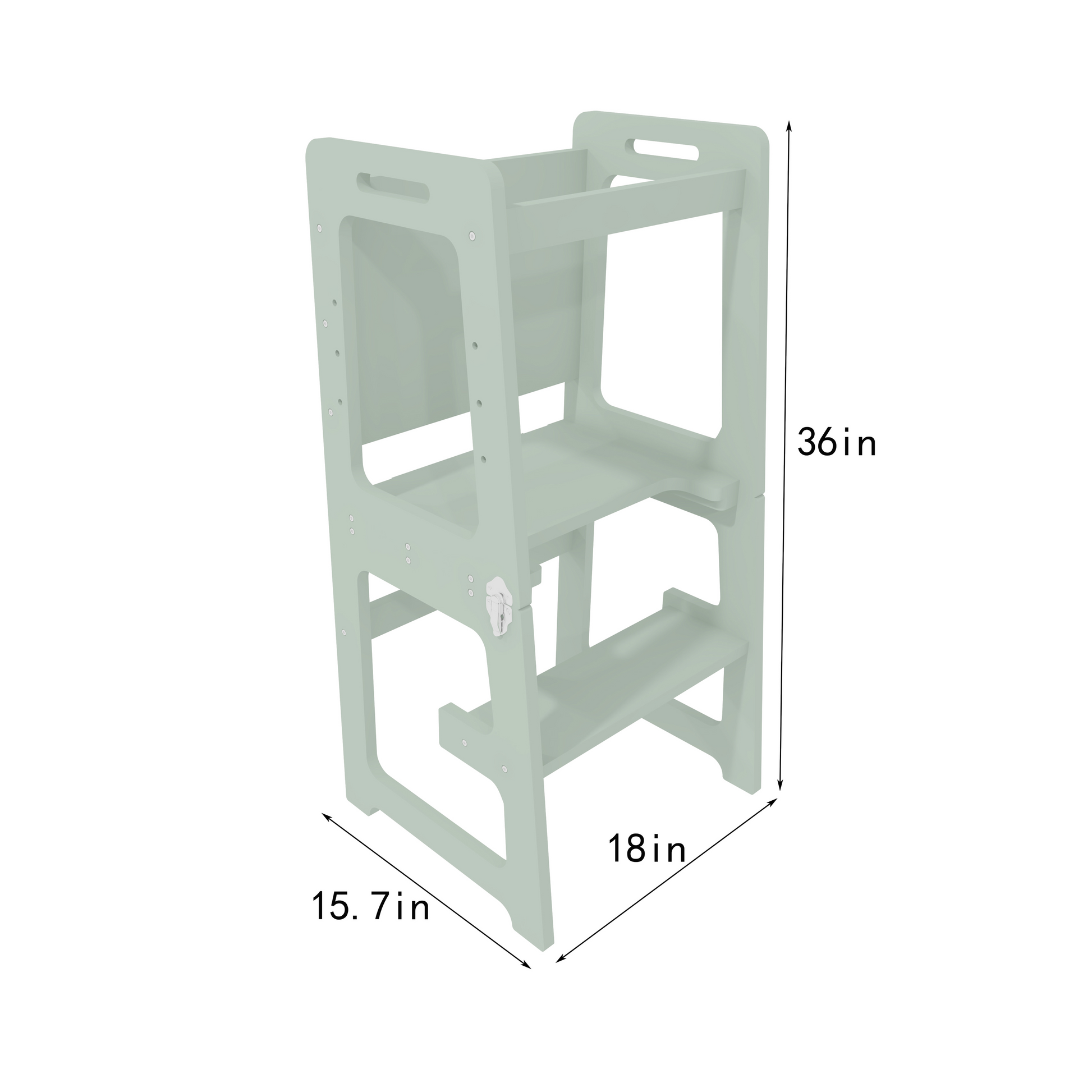 Date | 4-in-1 Kitchen Tower & Desk Date | 4-in-1 Kitchen Tower & Desk
