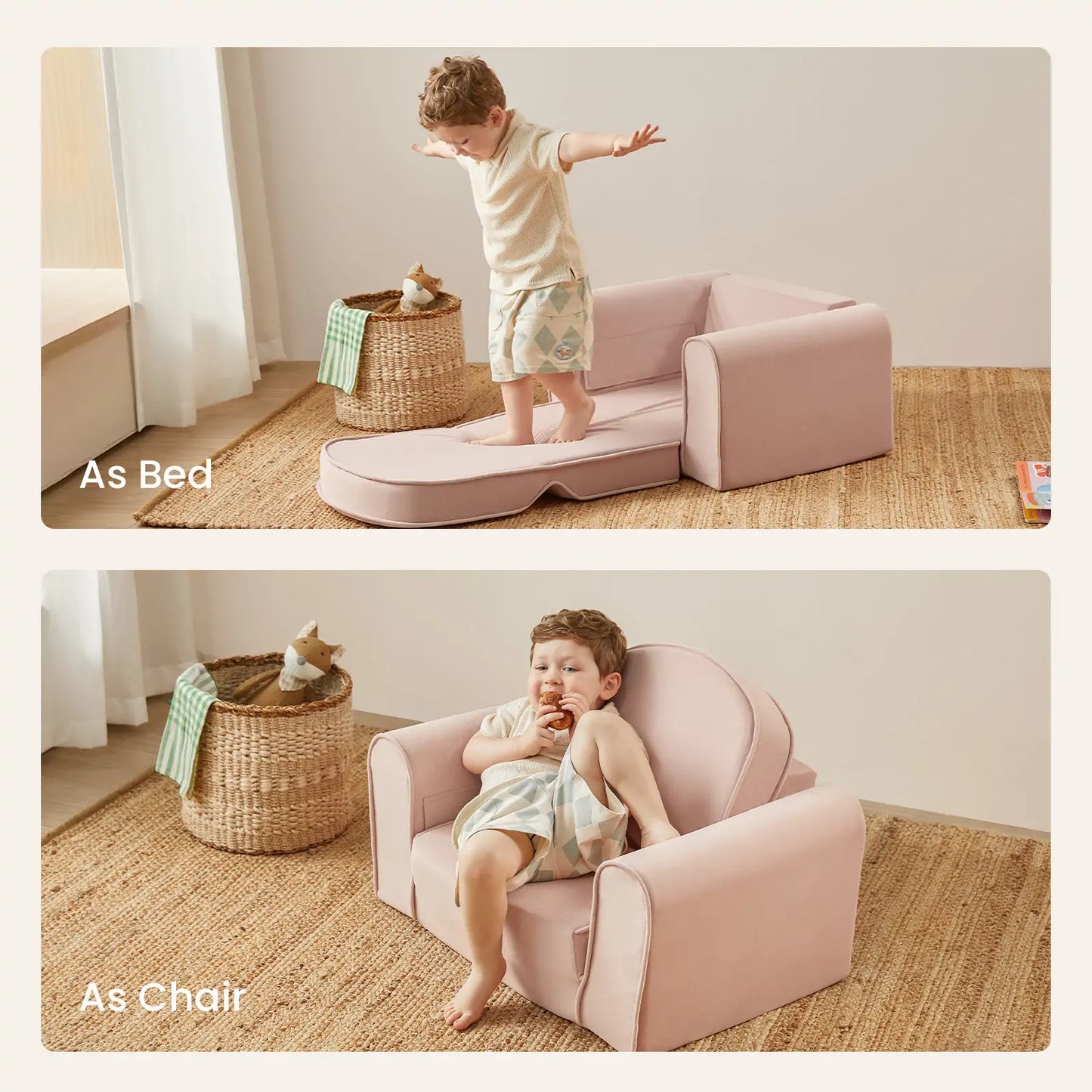 Tiny Land® GentleSnug Kid Chair