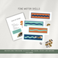 Printed Learning Adventure Bundle - Early Learning Subscription 2026
