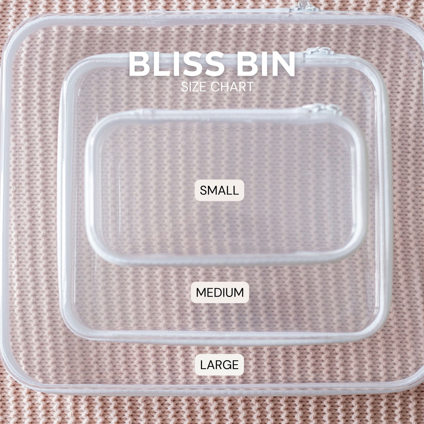Medium Bliss Bins®️