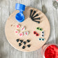 "Love Bug" Play Dough Kit Jar