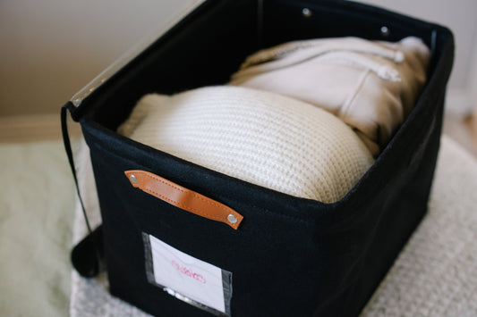 Bliss Stashers - Chickadees Wooden Toys