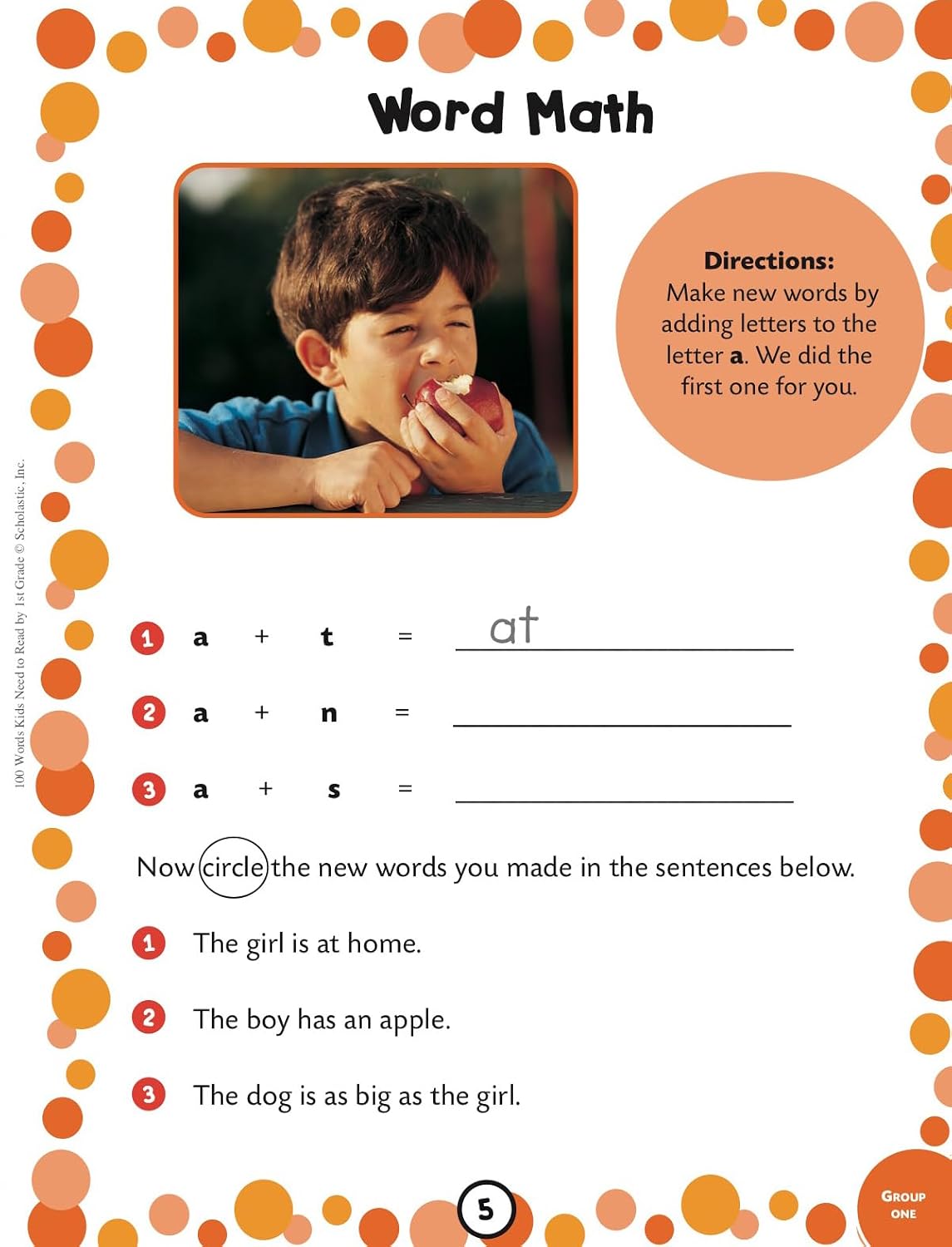 100 Words Kids Need to Read by 1st Grade: Sight Word Practice to Build Strong Readers (Spiral Bound)
