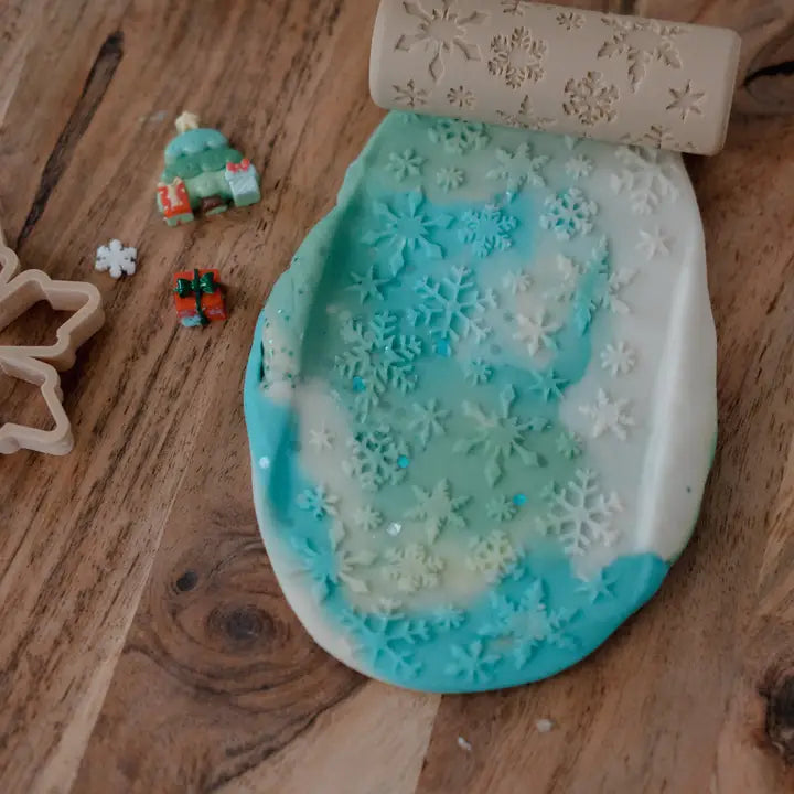 Snowflake Eco Roller