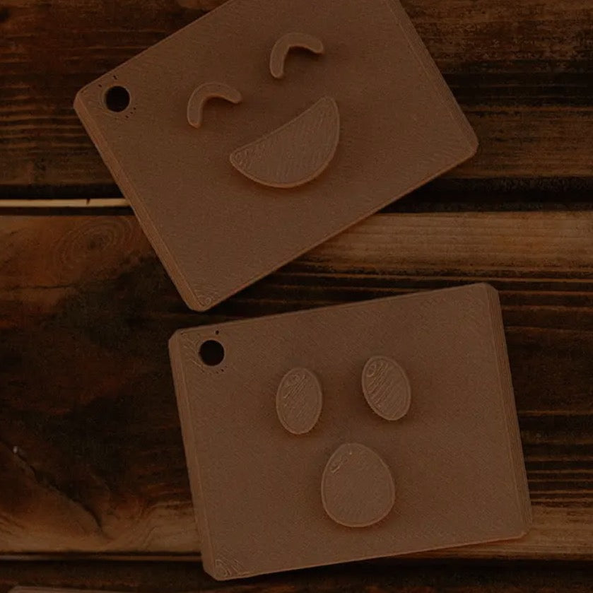 Ghost Stamp & Eco Cutter Set