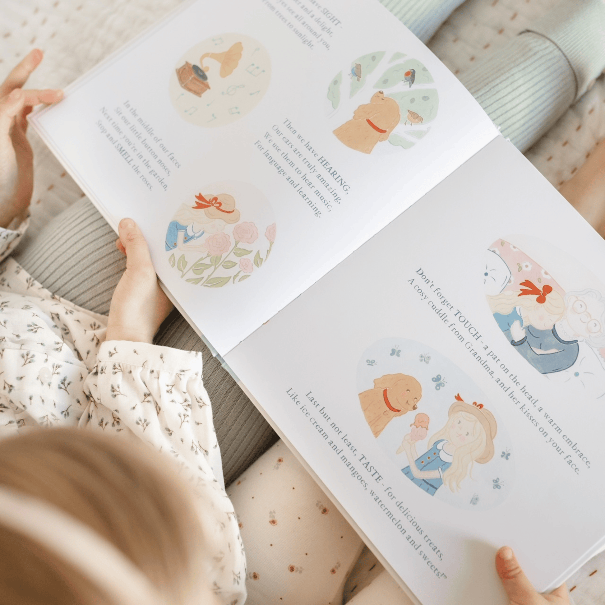 Charlie's Mindful Adventures By The Sea - Chickadees Wooden Toys