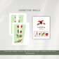 Backyard Wildlife Activity Bundle - Digital Download - Chickadees Wooden Toys