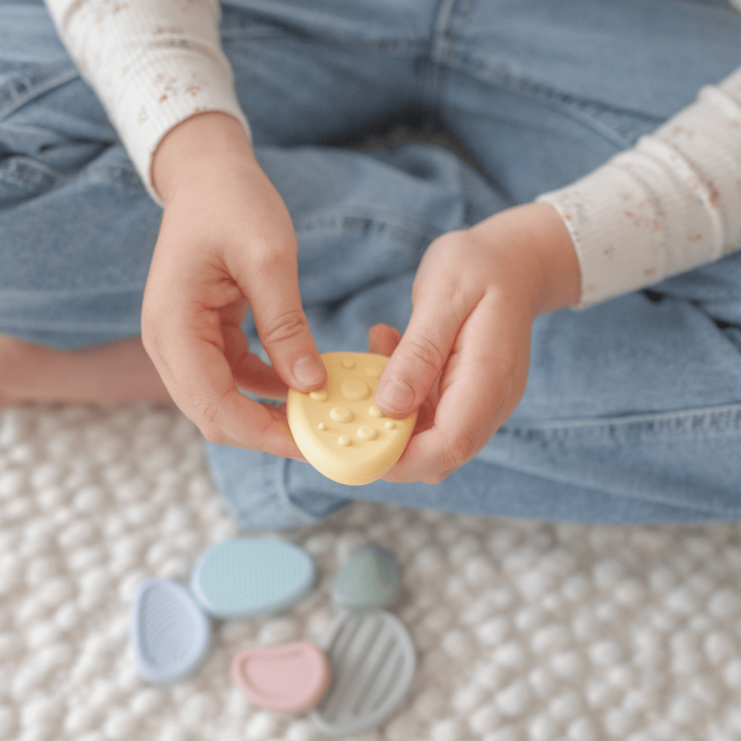 Worry Stones - Chickadees Wooden Toys