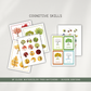 Printed Activity Pages - Early Learning Subscription