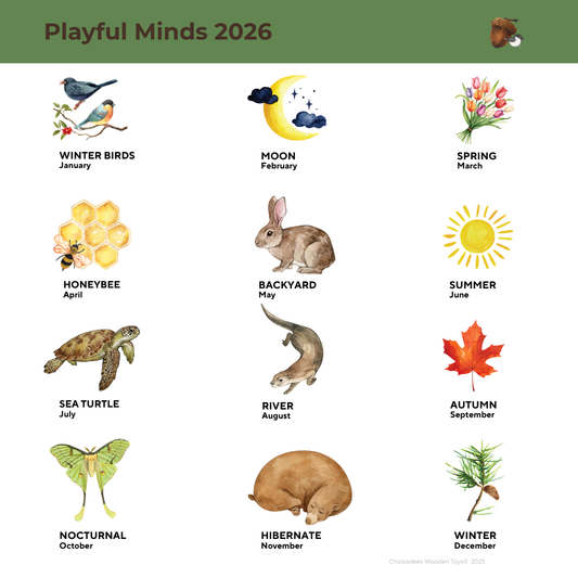 Mold and Play - Early Learning Subscription Box 2026