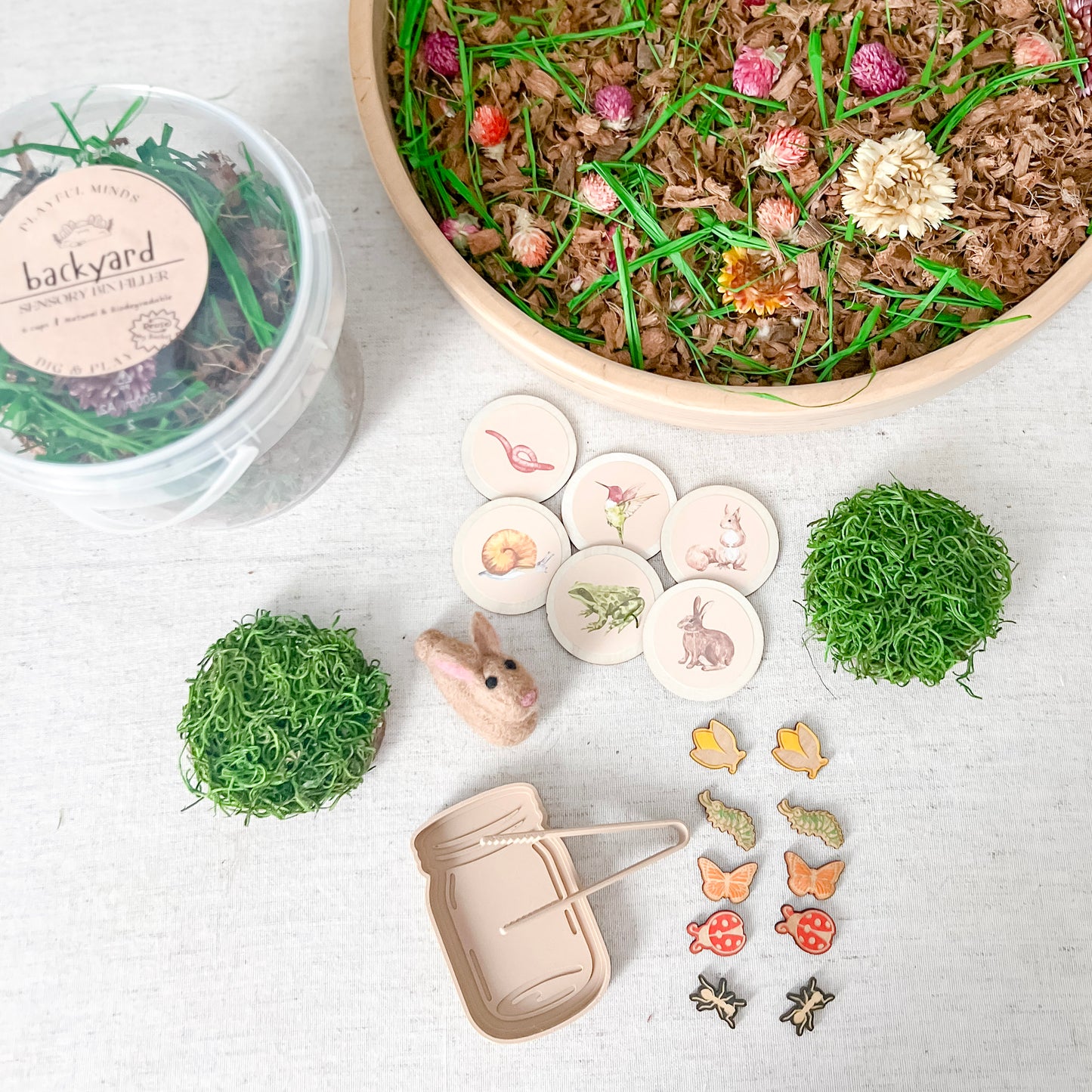 Dig and Play - Early Learning Subscription Box 2026