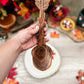 Large Acacia Wood Woodland Spoons