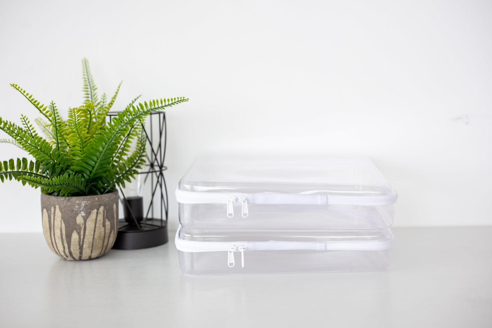 Extra Large Deep Bliss Bin™| Set of 2 - Chickadees Wooden Toys