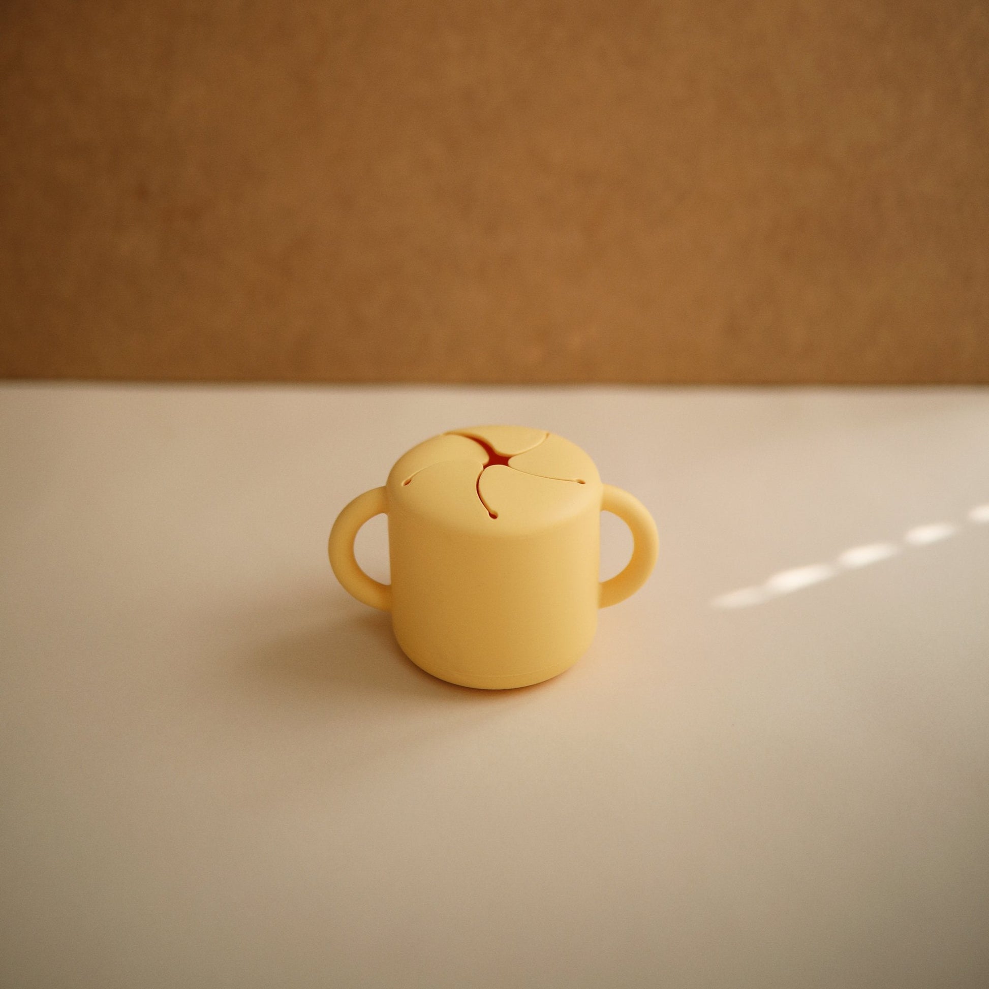 Snack Cup - Chickadees Wooden Toys