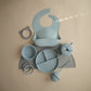 Silicone Placemat - Chickadees Wooden Toys
