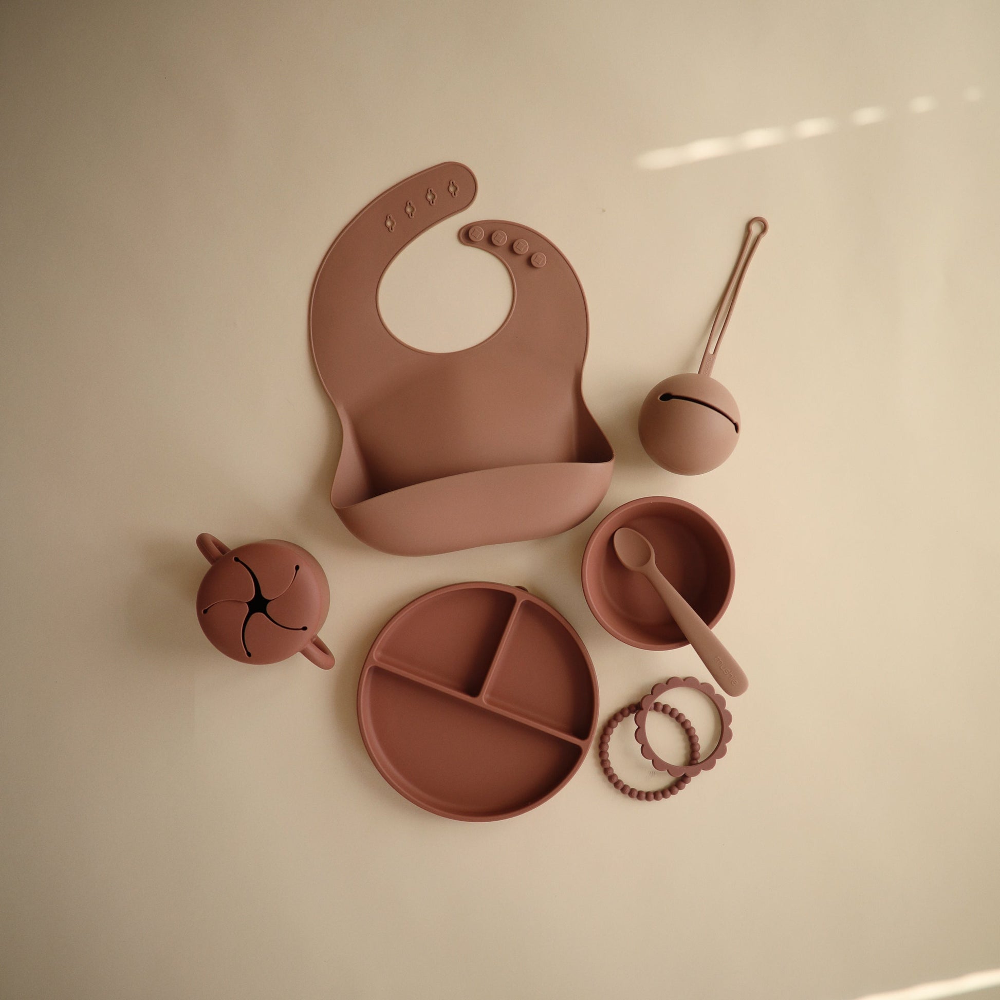 Snack Cup - Chickadees Wooden Toys